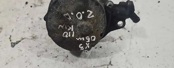 BMW X3 E83 Vacuum pump