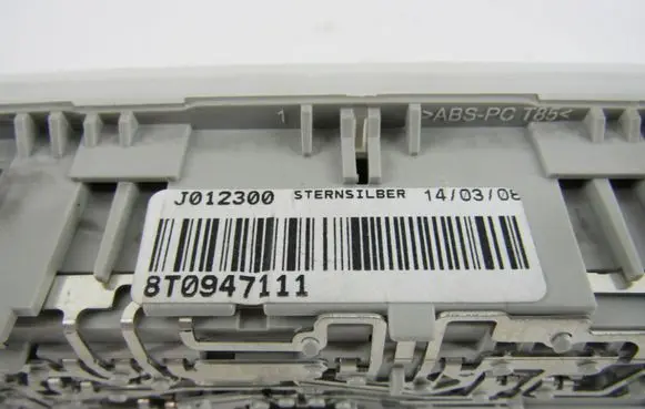 Audi A4 S4 B8 8K Other interior light 8T0947111