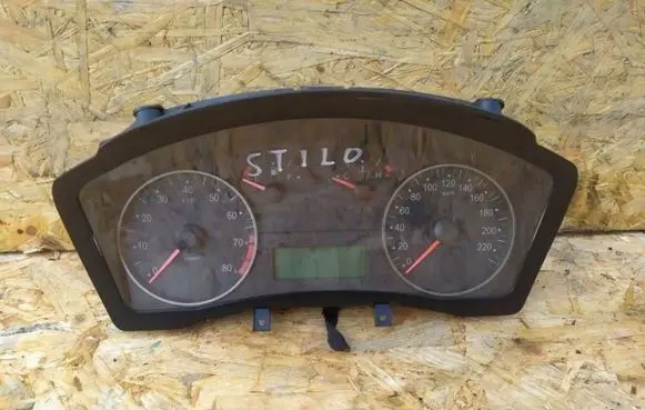 Fiat Stilo Speedometer (instrument cluster) QQQQQ