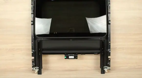 BMW 4 G22 G23 G24 G26 Sunroof set 430IXA