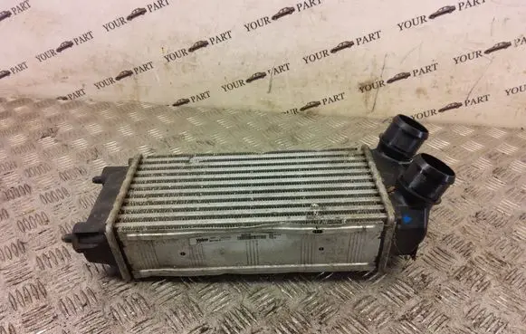 Peugeot Partner Intercooler radiator 9800291280
