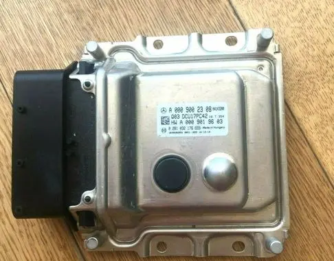 Mercedes-Benz Sprinter W906 Reducing agents exhaust control unit A0009002308 A0009019603