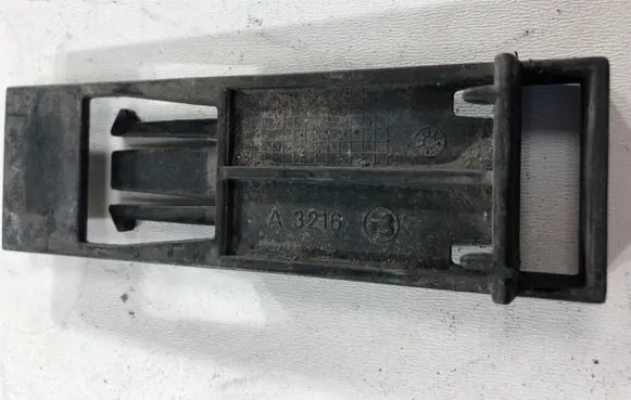 Radiator support slam panel bracket