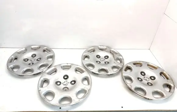 Peugeot 1007 R14 wheel hub/cap/trim 9648316280