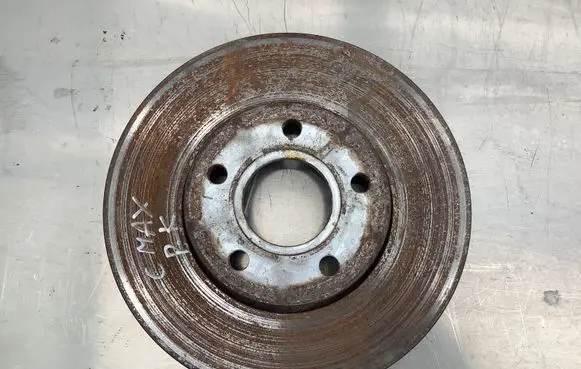 Ford C-MAX II Front brake disc