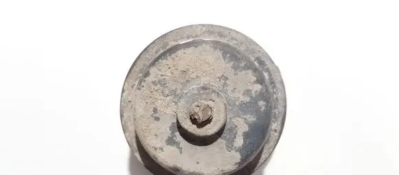 Peugeot Expert Front coil spring rubber mount 