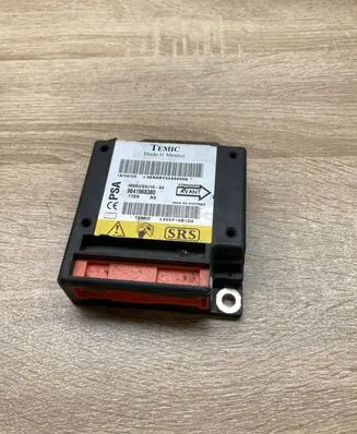 Citroen C5 Airbag control unit/module 9641968380