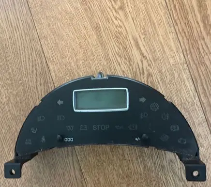 Citroen C8 Speedometer (instrument cluster) 1486648080 503000170203 5580001707