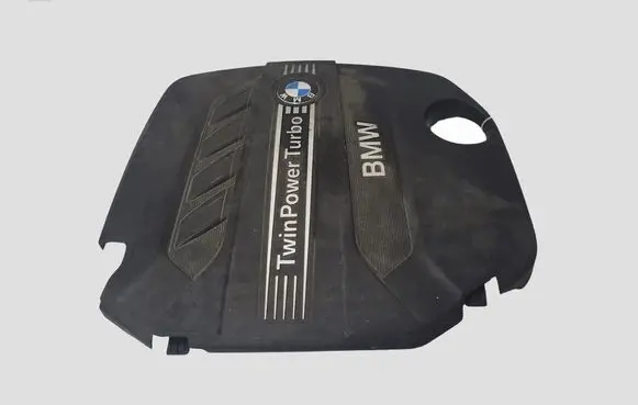 BMW 1 F20 F21 Engine cover (trim) 20552610 7810800 7810802