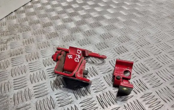 Audi A3 S3 8P Rear door hinge set 8p4833412 8p4833402