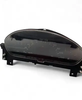 Mercedes-Benz C W204 Speedometer (instrument cluster) A4144461221