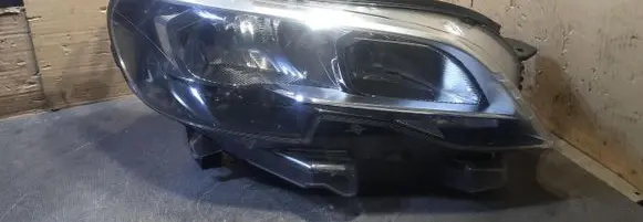 Peugeot Expert Headlight/headlamp 9808572780