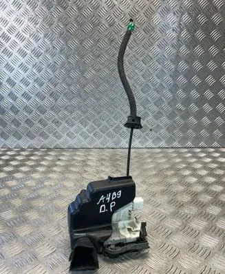 Audi A4 S4 B9 Front door lock 8W2837350A