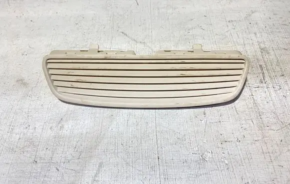 Dash center speaker trim cover