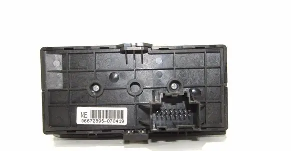 Opel Antara Light switch 96672895