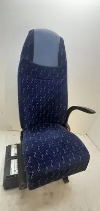 Mercedes-Benz Sprinter W906 Rear seat 
