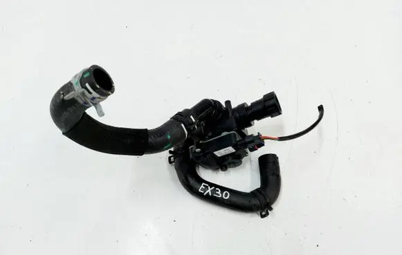 Volvo EX30 Coolant heater control valve 20240218-0485