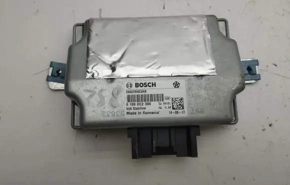 Jeep Cherokee Voltage converter/converter module 56029583AB