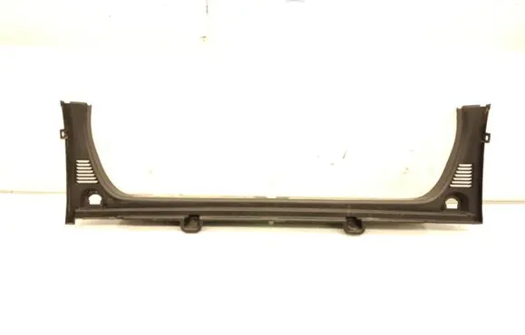 BMW 3 F30 F35 F31 Trunk/boot sill cover protection 7221875