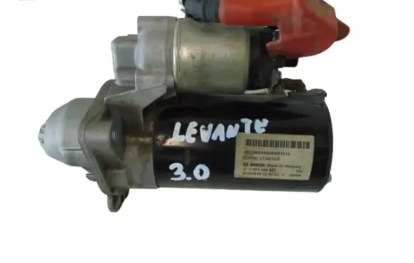 Maserati Levante Starter motor 56029667AB