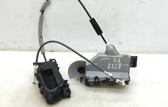 Citroen Jumpy Front door lock PSA084141 16942545 2280A176015
