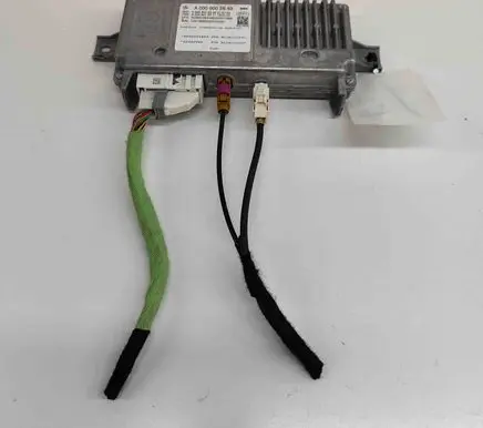 Bluetooth control unit module