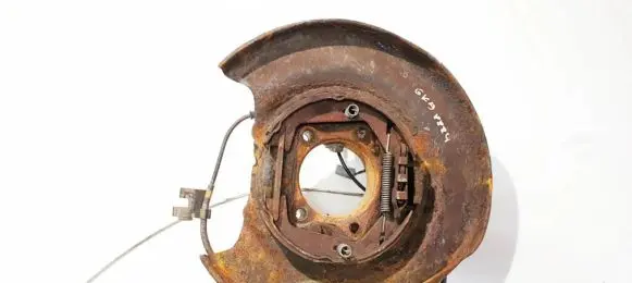 Volvo XC90 Handbrake/parking brake pads 