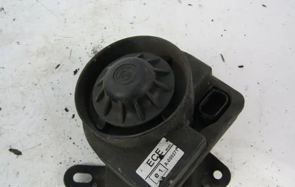 BMW 5 E39 Alarm control unit/module 