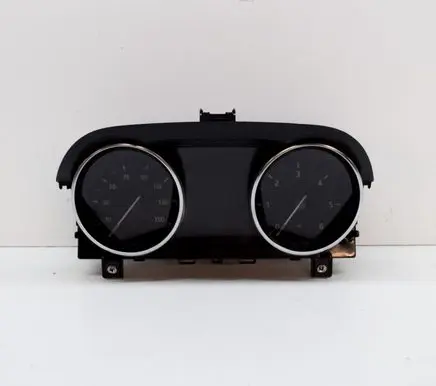 Land Rover Range Rover Evoque L538 Speedometer (instrument cluster) JJ3210F844BD LR0050102