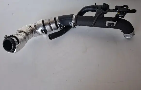KIA Sportage Intercooler hose/pipe 282522B740 282512B740 282632B740