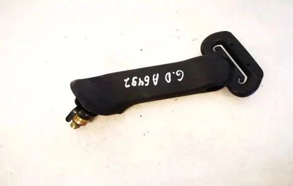 Honda Jazz Rear seatbelt buckle