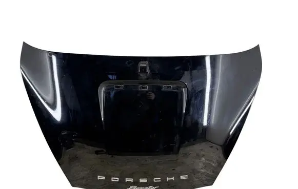 Porsche Boxster 981 Tailgate/trunk/boot lid