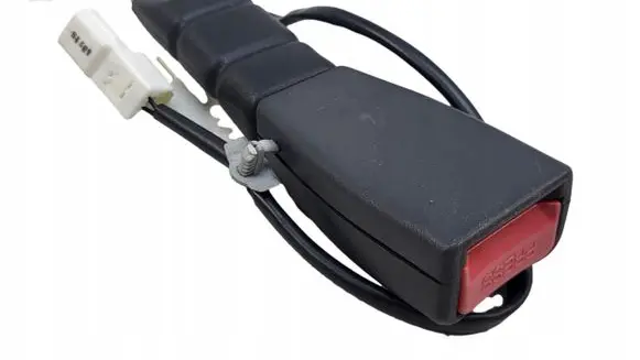 KIA Picanto Front seatbelt buckle