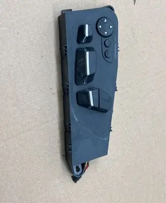 BMW 5 F10 F11 Seat control switch 9163270 53439700 SVB1005270777
