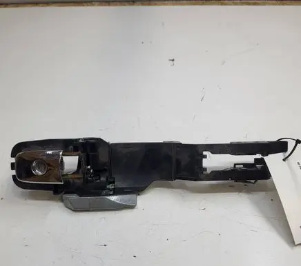 Nissan Leaf I (ZE0) Front door exterior handle/bracket