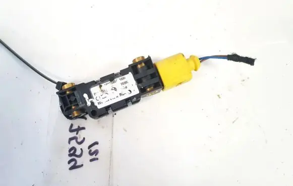 Audi A4 S4 B6 8E 8H Airbag deployment crash/impact sensor 8e0959643a 170303