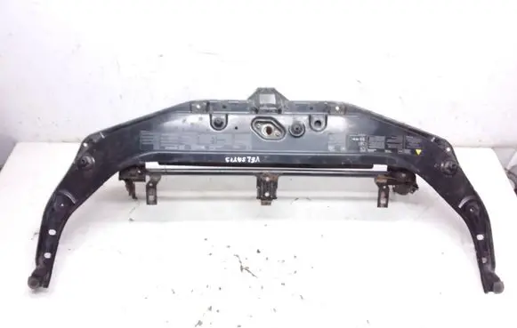 Top upper radiator support slam panel