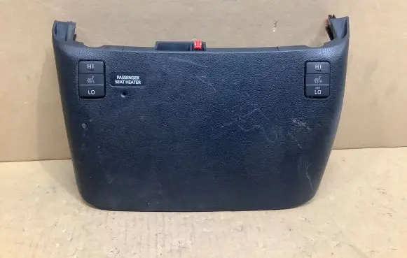Toyota Prius (XW50) Seat heating switch 5540647050