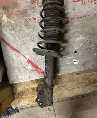 Opel Astra H Front shock absorber/damper 13280727 368135153 22203711