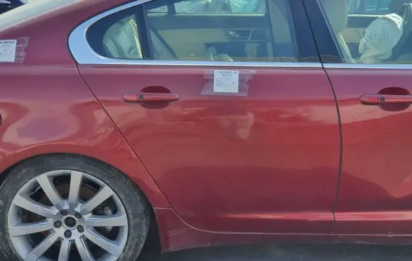Jaguar XF X250 Rear door CHB X250