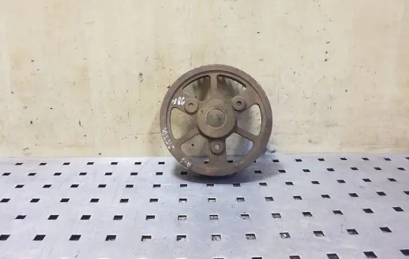 Camshaft pulley/ VANOS