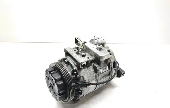 BMW 7 E65 E66 Air conditioning (A/C) compressor (pump)