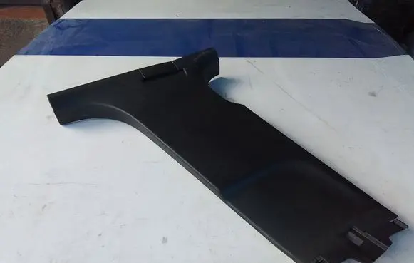 Volkswagen Tiguan (B) pillar trim (bottom) 5N0867291 5N0867291A