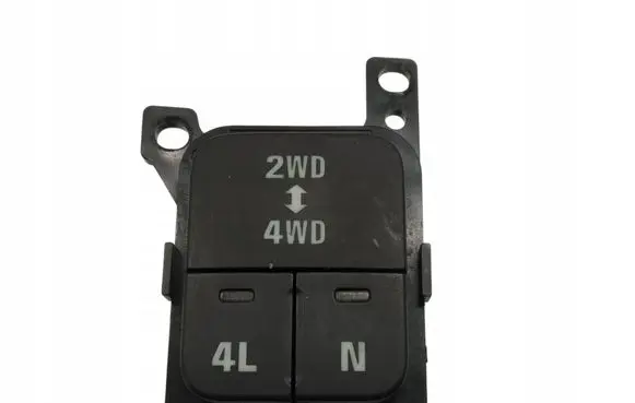 Suzuki Grand Vitara I Other switches/knobs/shifts 4Z15
