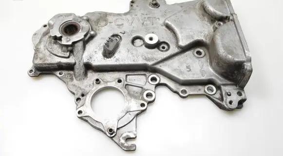 Hyundai i30 Timing chain cover 
