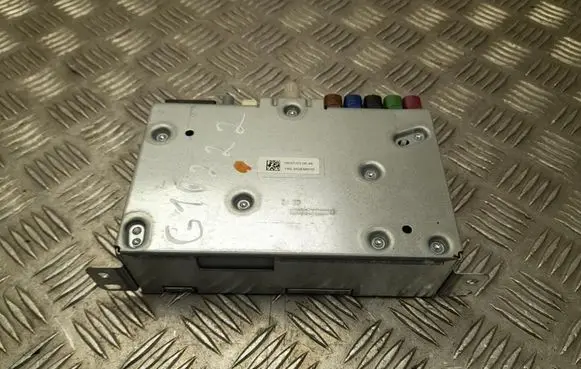Peugeot 408 P54 GPS navigation control unit/module 9859905380