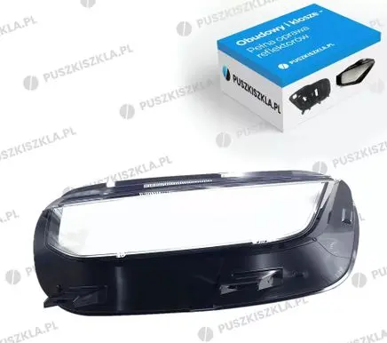Citroen C5 Headlight lense 5905049707901