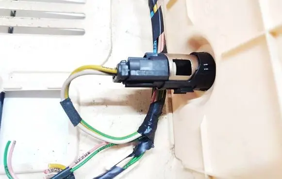 Citroen Berlingo Cigarette lighter 