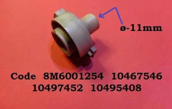 Opel Kadett E Ignition distributor 8M6001254 10467546 10497452
