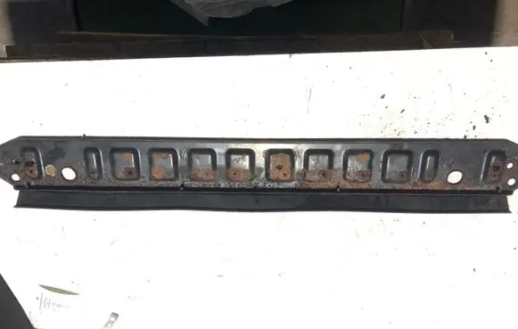 Volvo XC60 Bottom radiator support slam panel 31265124 S3DHA02